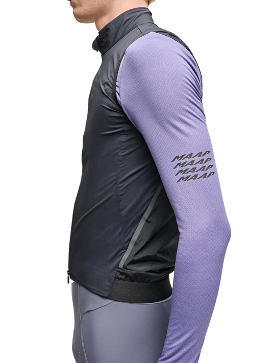 MAAP Flow Vest 2.0 - Jet Black