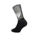 Q36.5 Dottore Aero 19 Socks Dolomites Extreme - Black