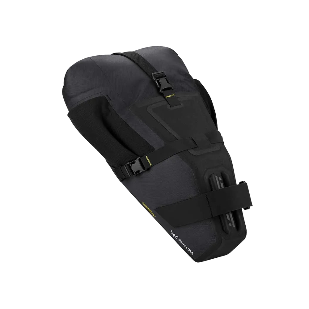 APIDURA Expedition Saddle Pack 9 L - Black