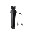 ASS SAVERS Win Wing 2 Gravel Rear Mudguard Stealth - Black