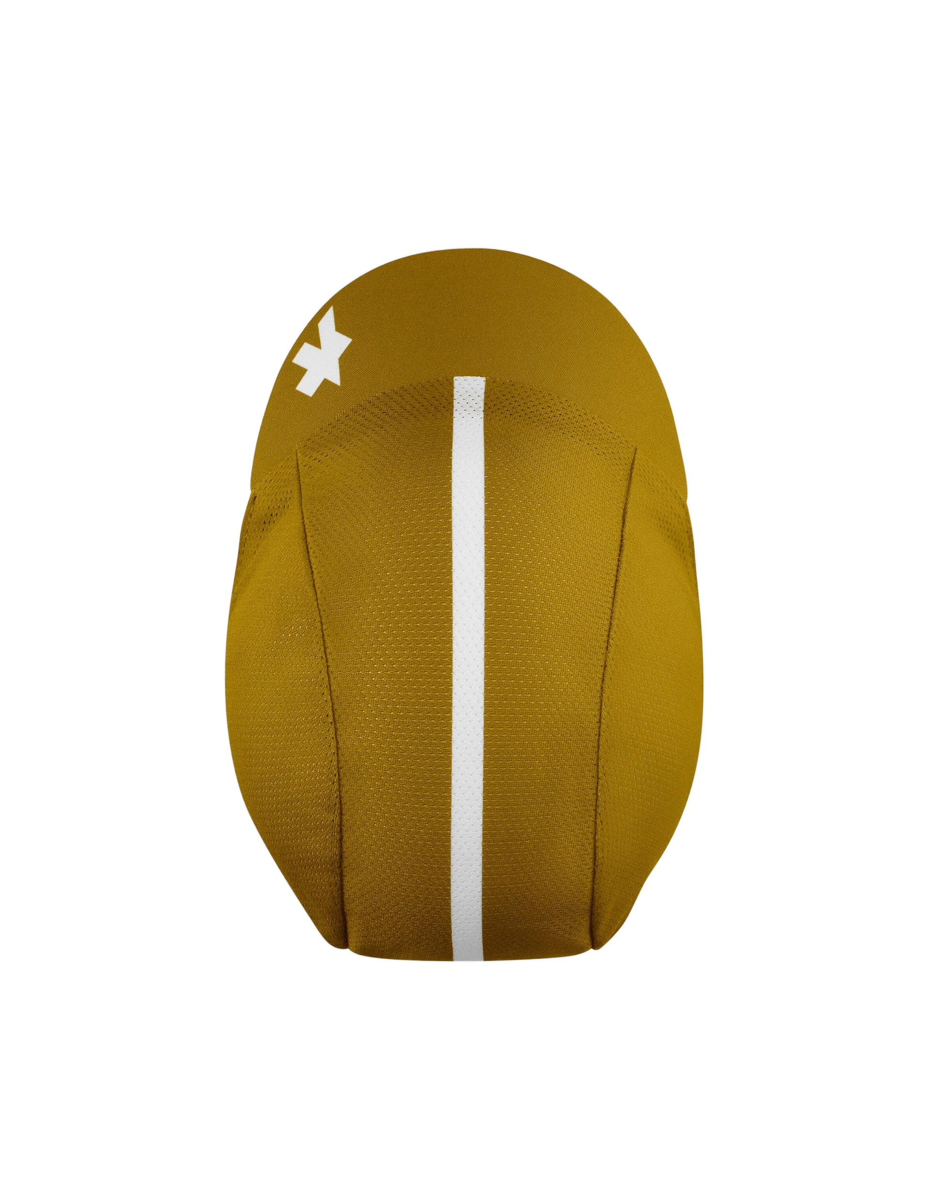 ASSOS Endurance Cap P1 - Golden Yellow