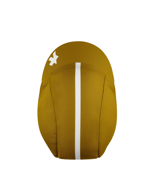 ASSOS Endurance Cap P1 - Golden Yellow