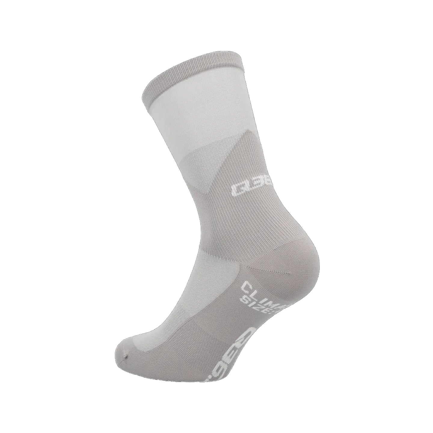 Q36.5 Clima 17 Socks Ice - Grey