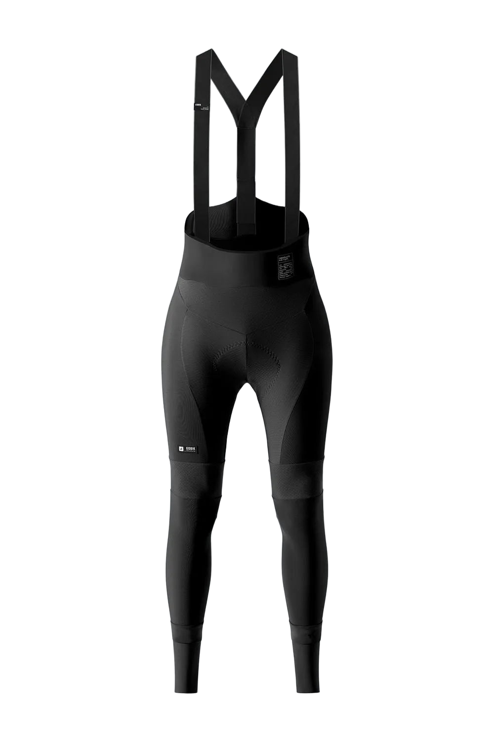 GOBIK Absolute 7.0 Women Bib Tights - Black