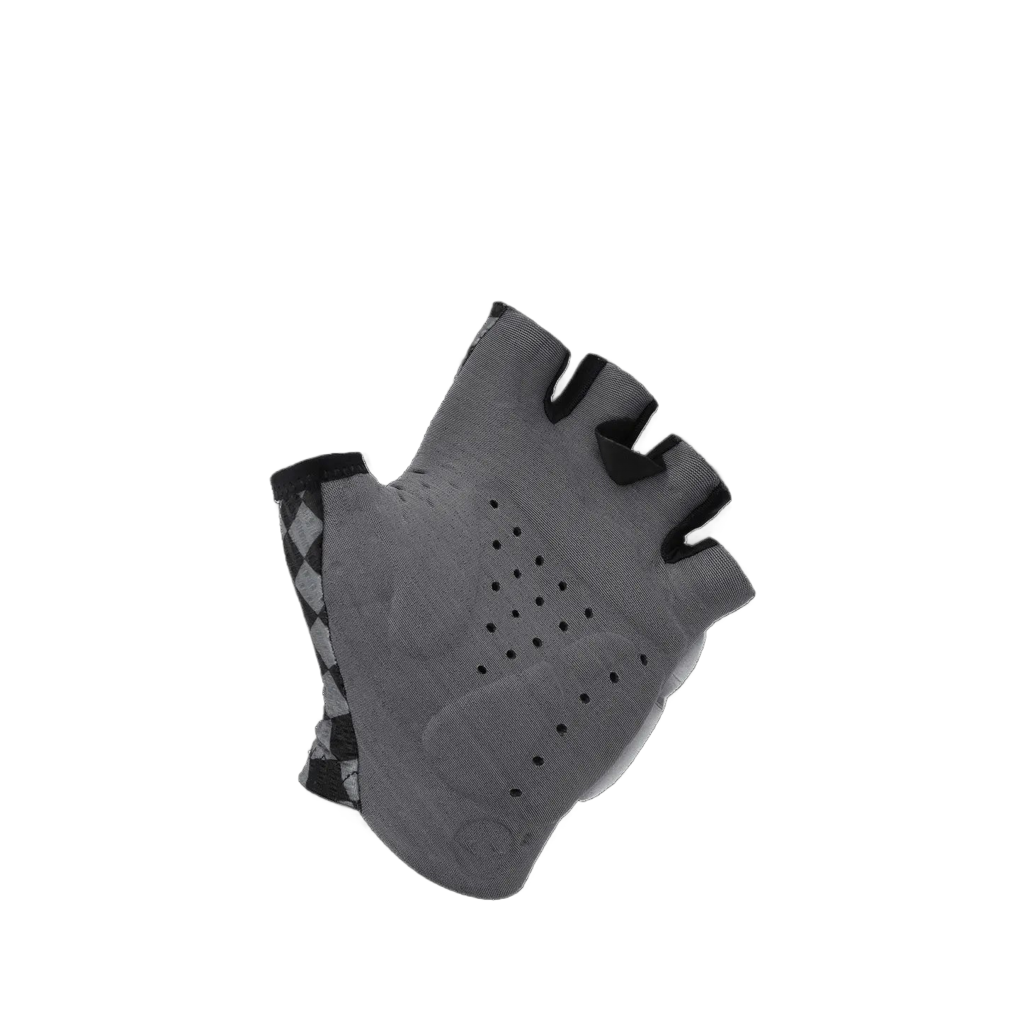Q36.5 Dottore Pro Summer Gloves Check - Grey