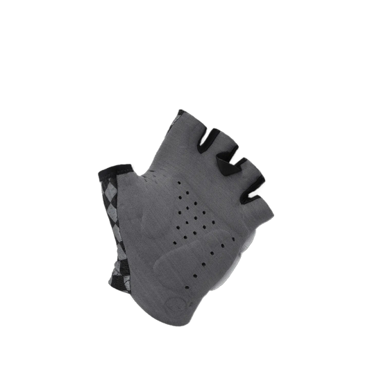Q36.5 Dottore Pro Summer Gloves Check - Grey