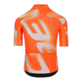 Q36.5 Gregarius Pro Big Logo Jersey Poppy - Orange