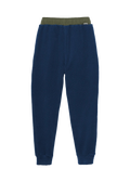 CAFE DU CYCLISTE Henriette Track Pants - Navy