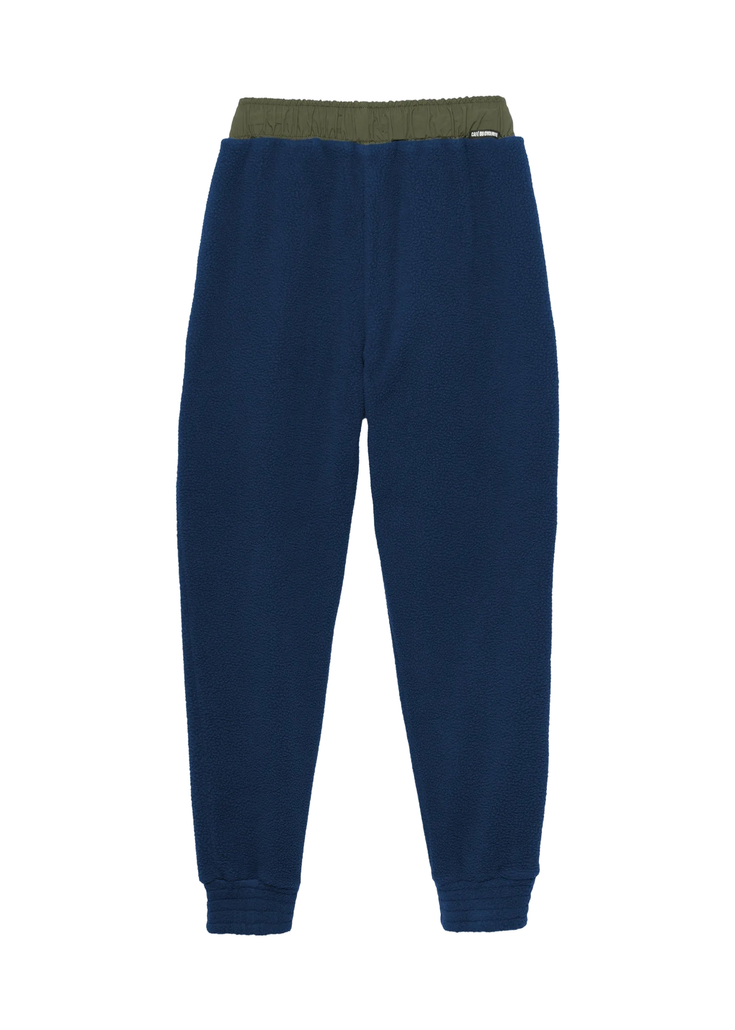 CAFE DU CYCLISTE Henriette Track Pants - Navy