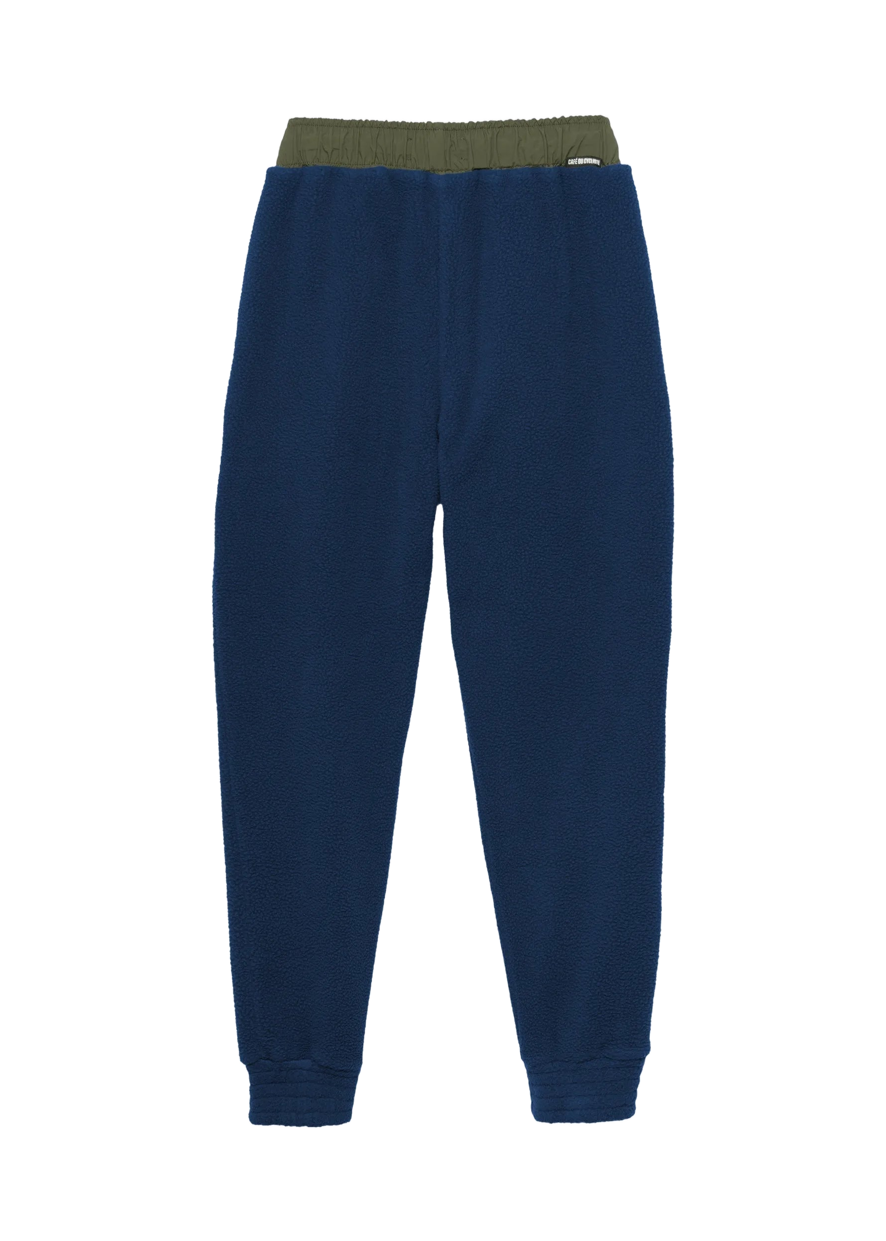 CAFE DU CYCLISTE Henriette Track Pants - Navy