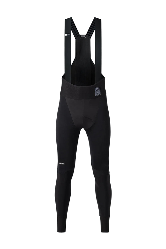 GOBIK Zubzero K10 Bib Tights - Black