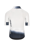 Q36.5 Gregarius Pro Collar Fade Jersey - White