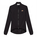 CAFE DU CYCLISTE Edith Windproof Jacket - Black