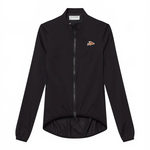 CAFE DU CYCLISTE Edith Windproof Jacket - Black