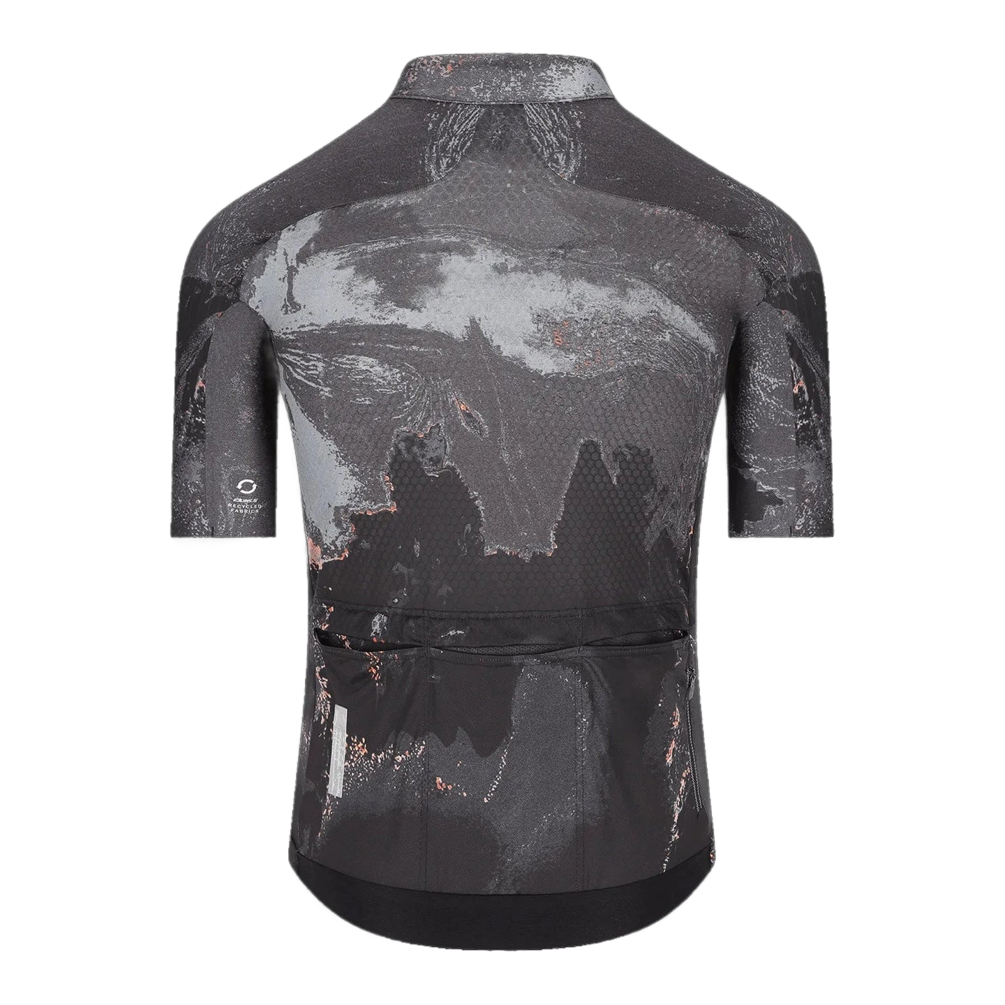 Q36.5 Gregarius Pro Ryf Jersey - Black