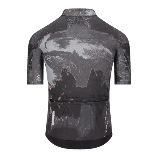 Q36.5 Gregarius Pro Ryf Jersey - Black