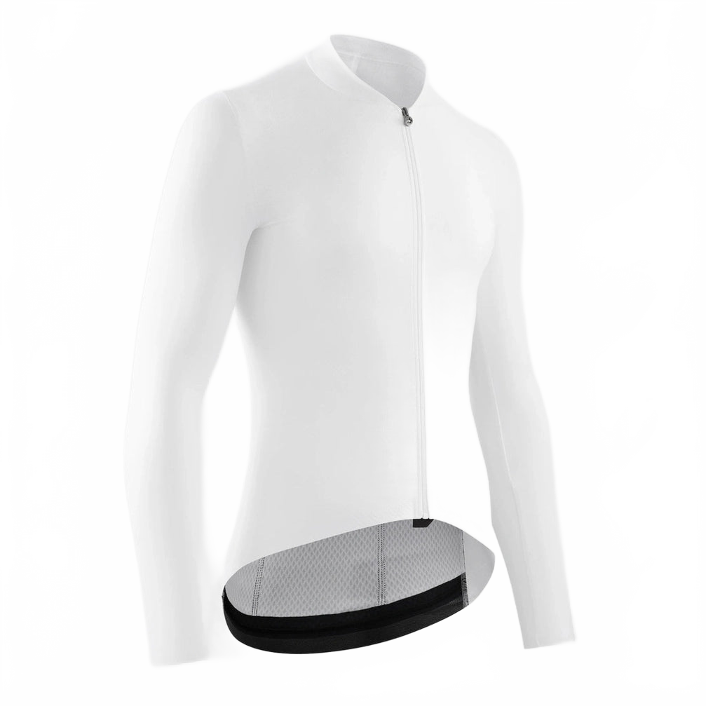 ASSOS Mille GT LS Jersey S11 - White Series