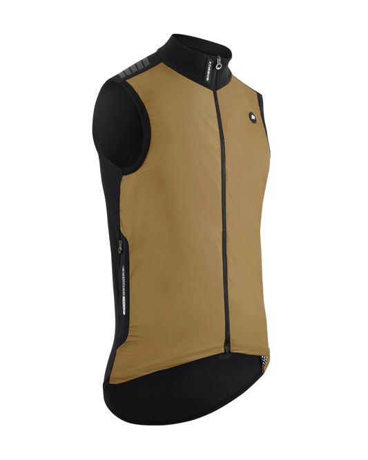 ASSOS TACTICA Shell Vest T5 - Brown