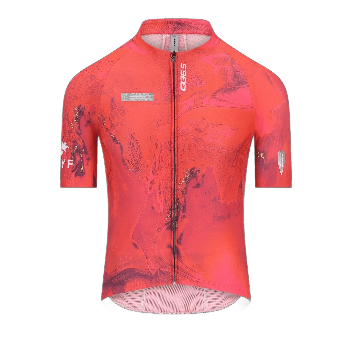 Q36.5 Gregarius Pro Ryf Jersey - Red