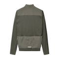 PEDALED Odyssey Windblock Merino Jersey - Grey Ink