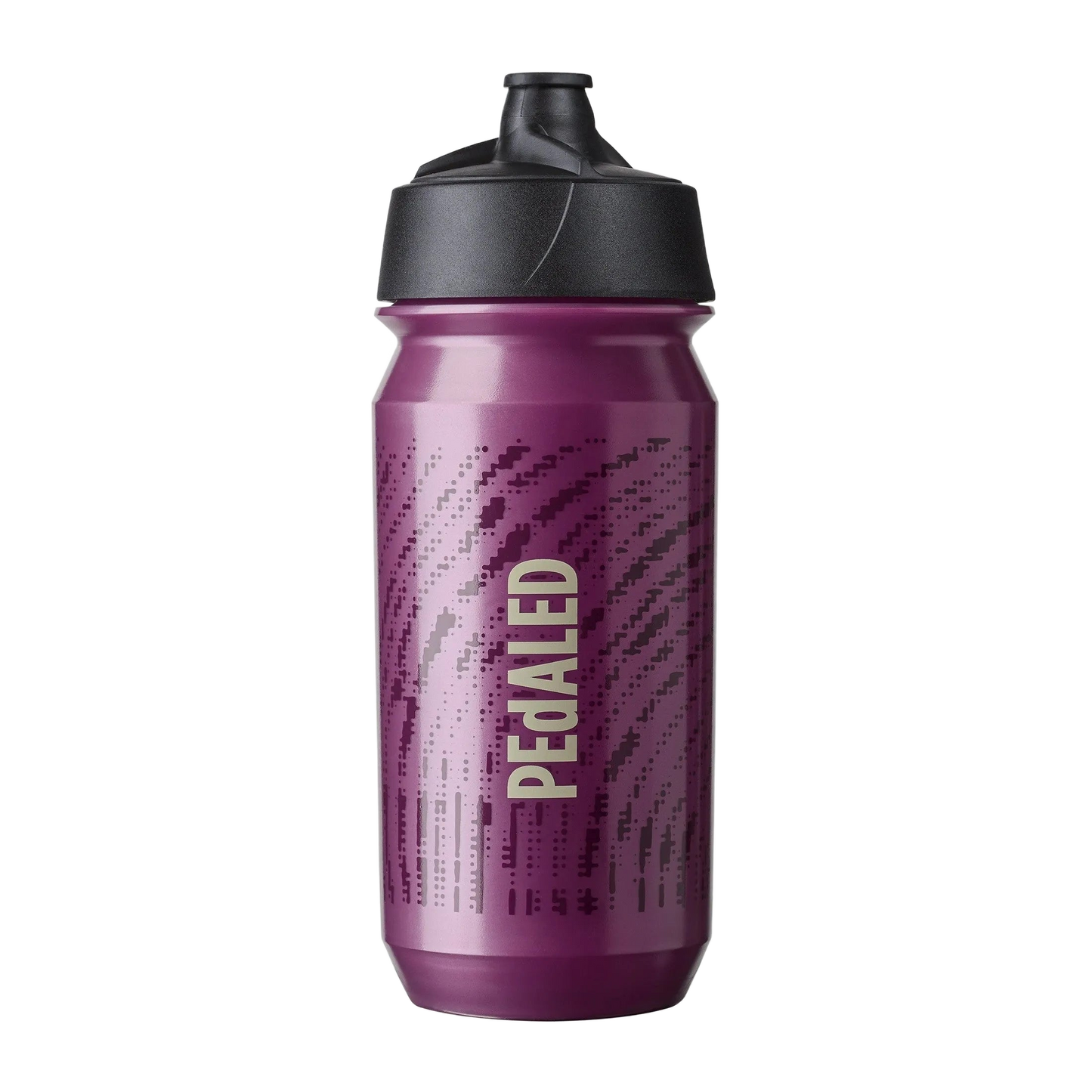 PEDALED Bottle Raisin - Purple