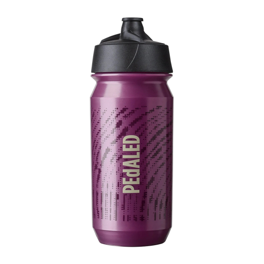 PEDALED Bottle Raisin - Purple