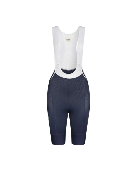 PAS NORMAL STUDIOS Mechanism Women Bib Shorts 2025 - Navy