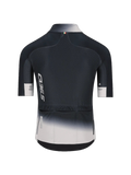 Q36.5 Gregarius Pro Collar Fade Jersey - Black