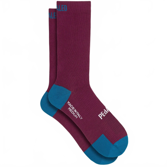 PEDALED Yama Trail Socks - Purple