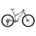SPECIALIZED Epic 9 Expert Complete MTB - Gloss Agave Grey / Metallic White Silver