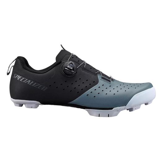 SPECIALIZED Recon 1.0 Gravel MTB Cycling Shoes - Crushed Emerald/Dove Grey