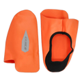 Q36.5 Rain Toecover Poppy - Orange