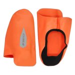Q36.5 Rain Toecover Poppy - Orange