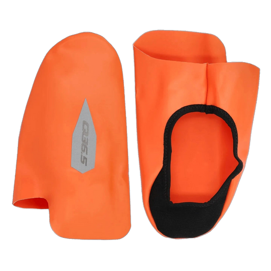 Q36.5 Rain Toecover Poppy - Orange