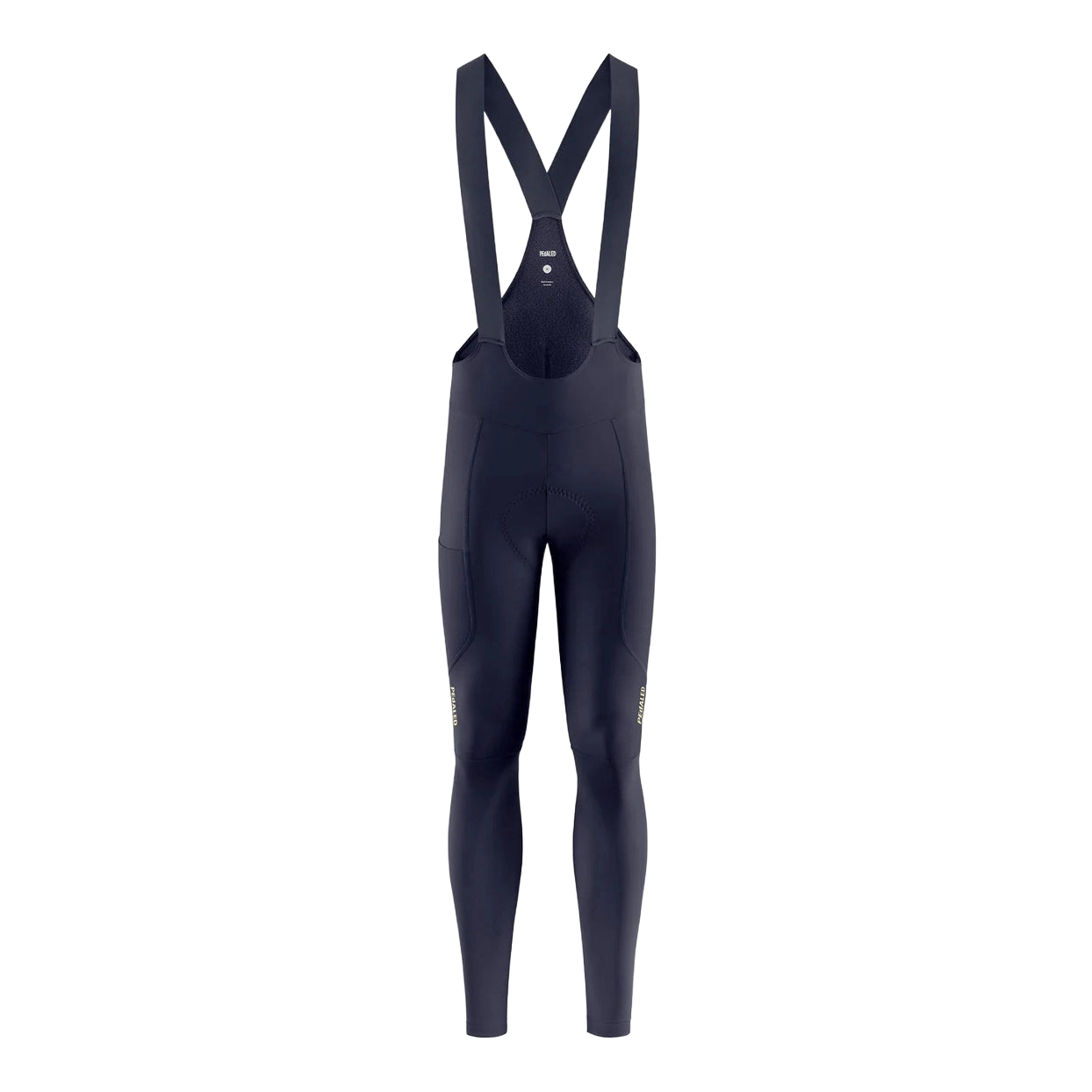 PEDALED Element Bib Tight - Dark Navy