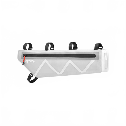 CYCLITE Frame Bag XT / 02 3.2L - Light Grey