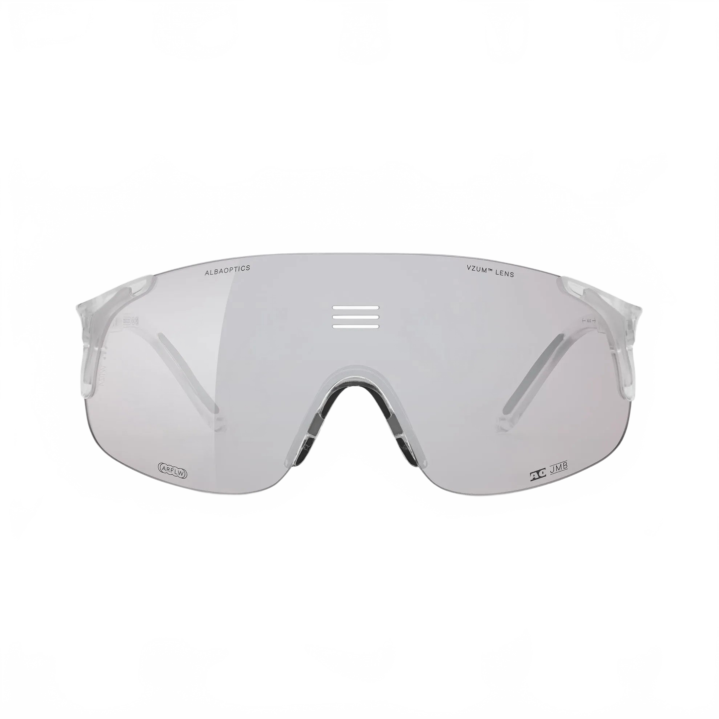 ALBA OPTICS Jumbo Crystal Glossy frame - Vzum Alu
