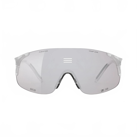 ALBA OPTICS Jumbo Crystal Glossy frame - Vzum Alu