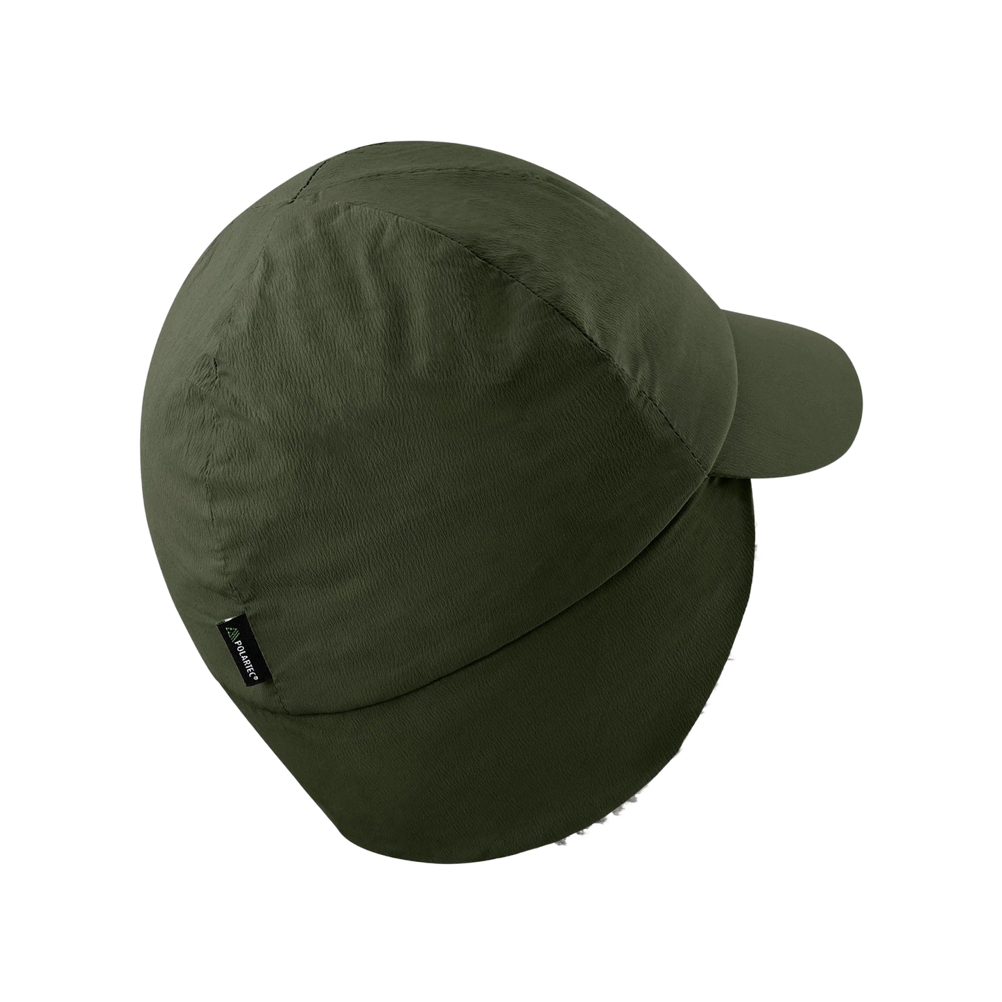 PEDALED Odyssey Alpha Cap - Military Green