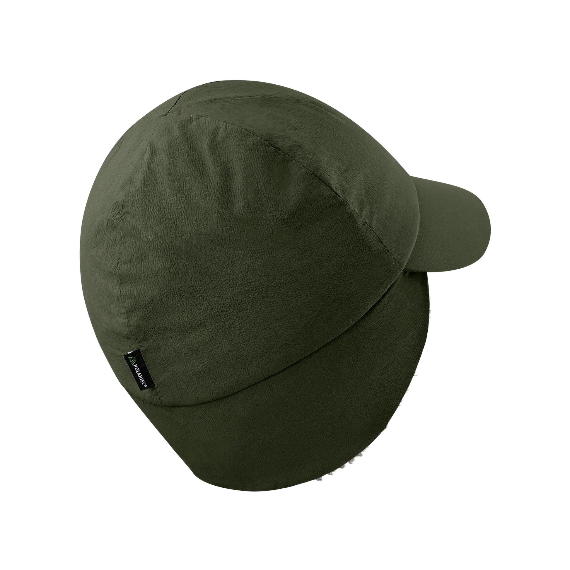 PEDALED Odyssey Alpha Cap - Military Green