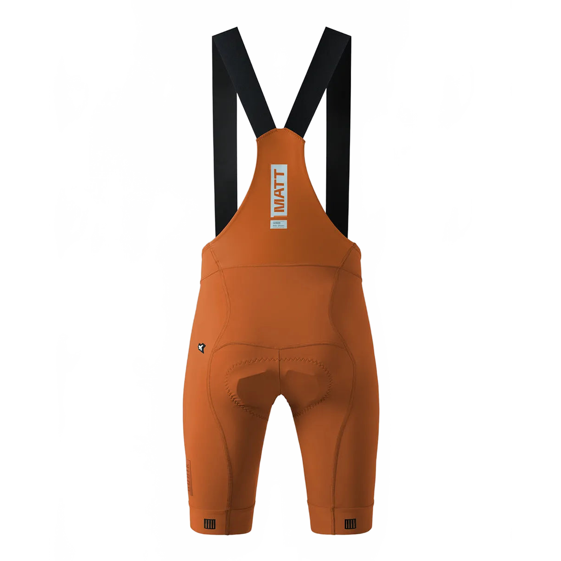 GOBIK Matt Solid 2.0 Bib Short - Maple