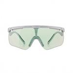ALBA OPTICS Delta Silver Metal frame - Vzum King Lei