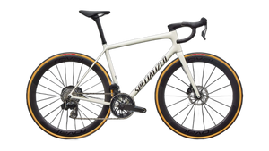 SPECIALIZED Aethos 2 Pro SRAM Force AXS - Cmlnspn/Brch/Stlnmet