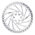 GALFER Shark Gravel/MTB Break Disc Rotor - Silver