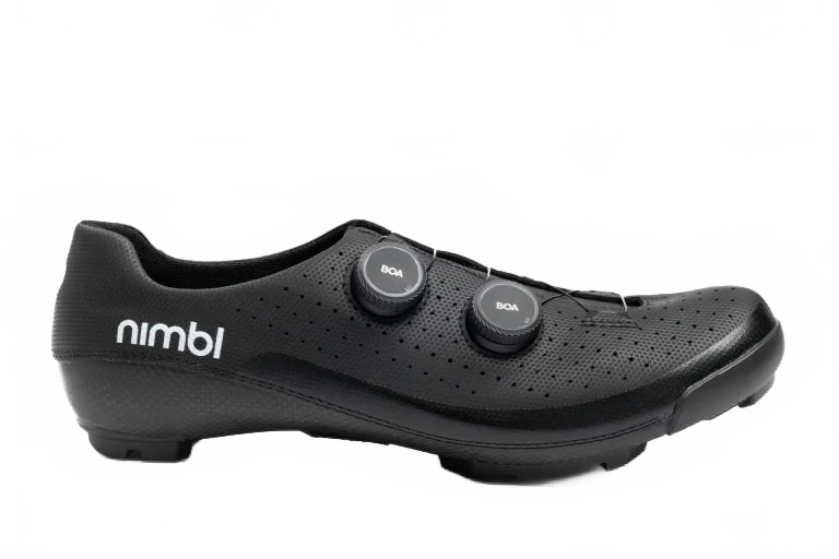 NIMBL Urano Gravel Shoes - Black
