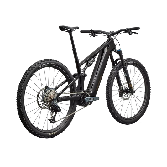 SPECIALIZED Turbo Levo R Expert - Gloss Carbon / Burnt Gold Metallic