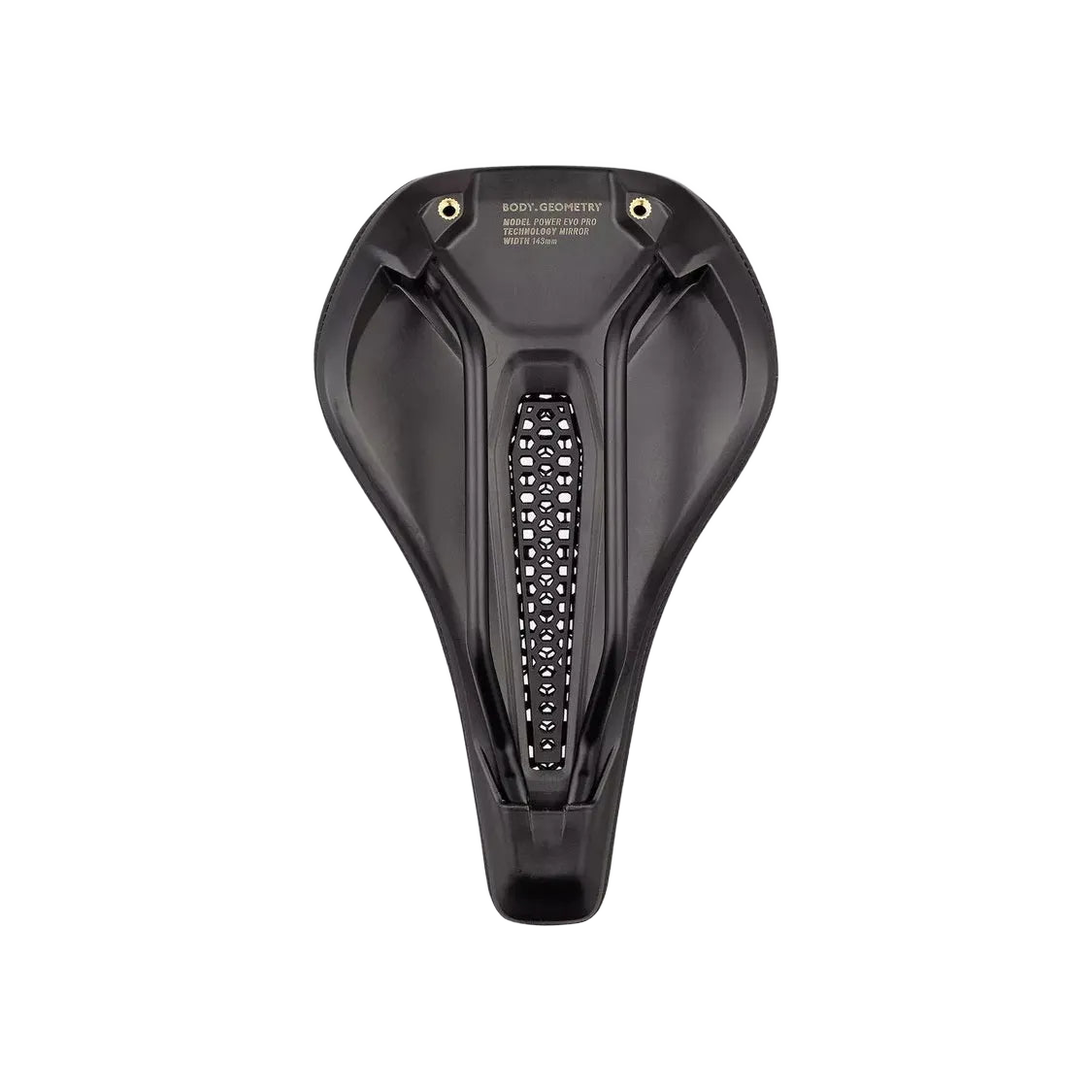 SPECIALIZED Power EVO Pro con Mirror - Black