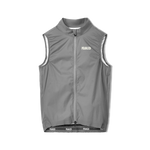 PEDALED Waterproof Vest - Grey