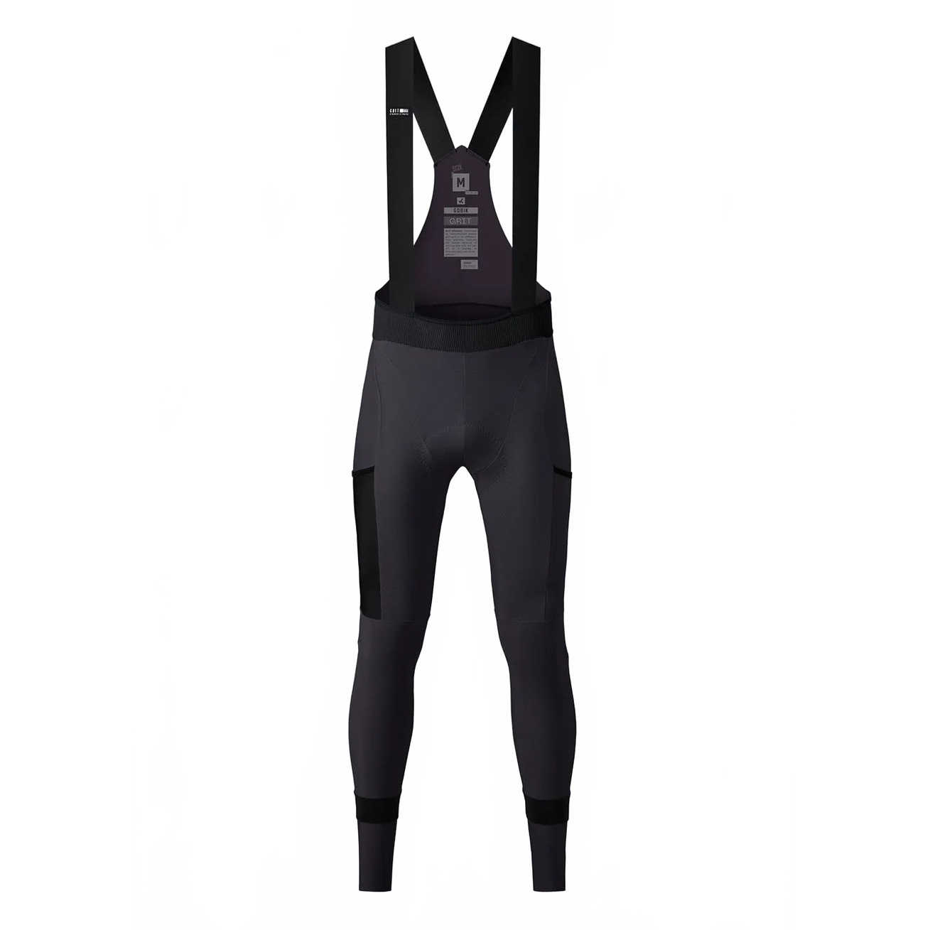 GOBIK Grit G10 Bib Tights - Havana