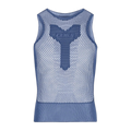 Q36.5 Base Layer 0 Mesh Sleeveless Navy - Blue